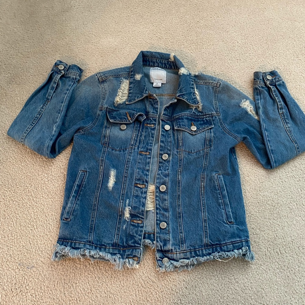 Women’s Jean jacket